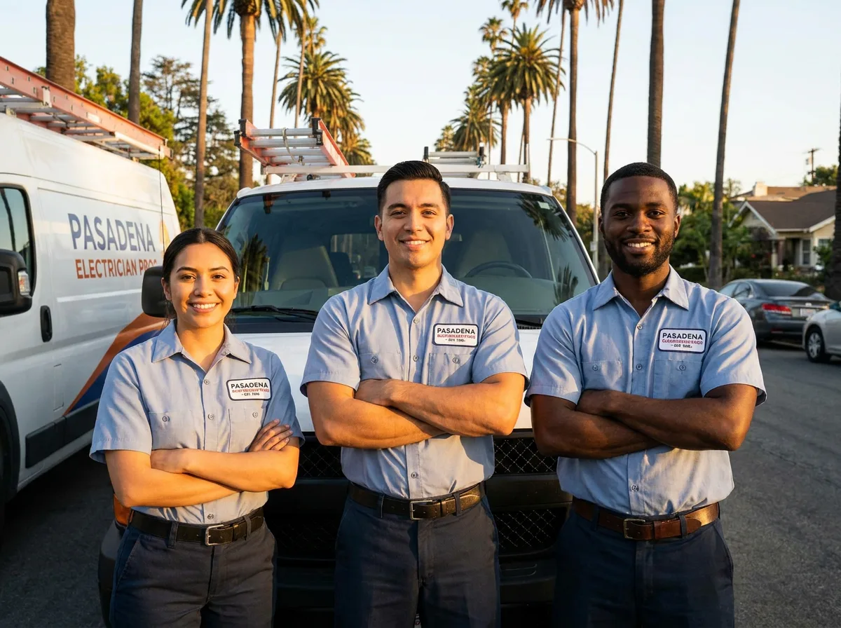 Electrician company in North Lewisburg, OH